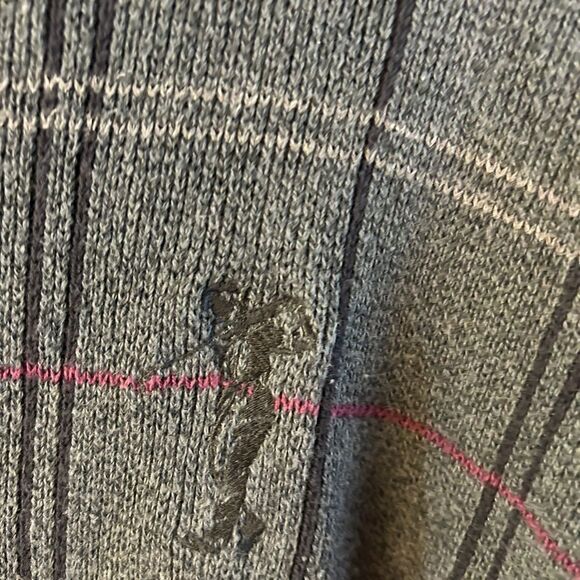 Cypress Links Golf Wear Company Mens XXL Gray Checkered USA - Picture 8 of 8